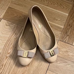 Salvatore Ferragamo Varina Ballet Flats